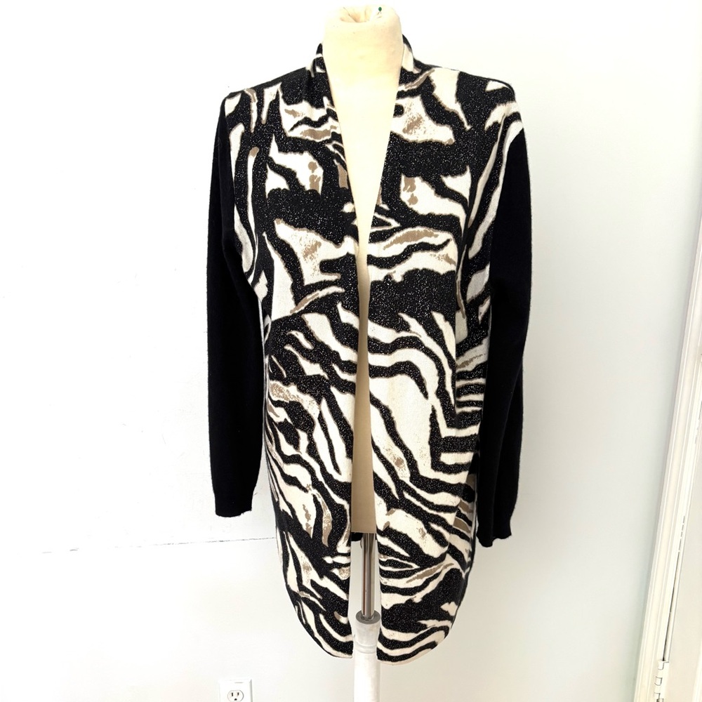 Neiman Marcus The cashmere collection cardigan